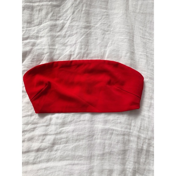 Superdown Red Two Piece Set - Picture 4 of 7